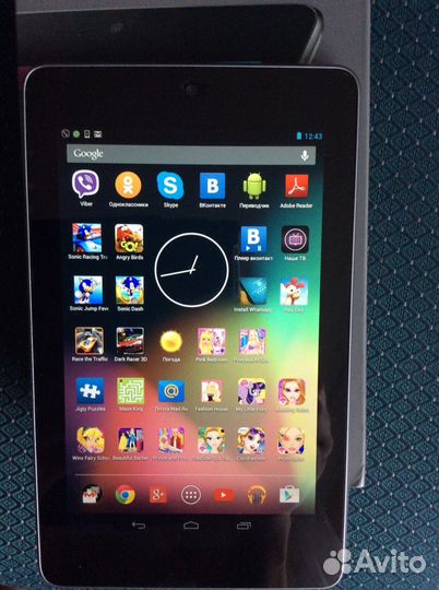 Nexus7