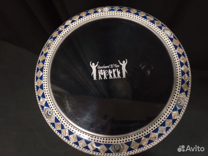 Дарбука 24 Gawharet el Fan Сомбати