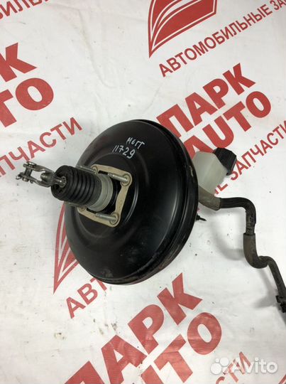 Вакуум гтц Мазда 6 2006