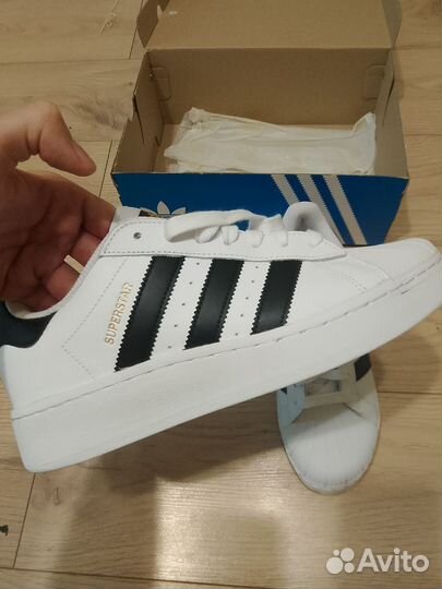 Adidas Superstar XLG оригинал