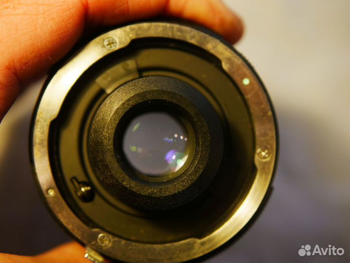 Tamron adaptall 28-70 3,5-4,5 macro