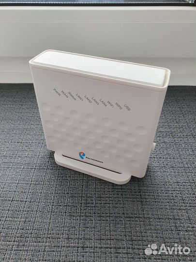 Wi-fi роутер ZTE