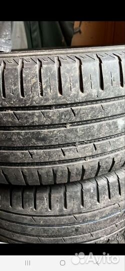 Nokian Tyres Hakka Blue 2 SUV 255/65 R17