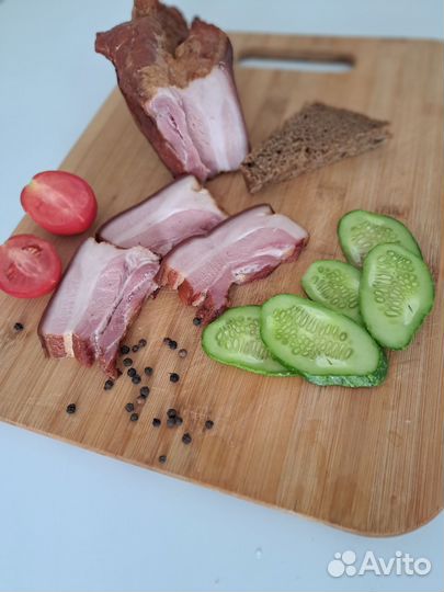 Домашнее копчение