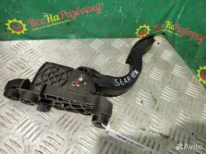 Педаль газа Hyundai Starex МИКРОАВТОБУС 2.5 TD