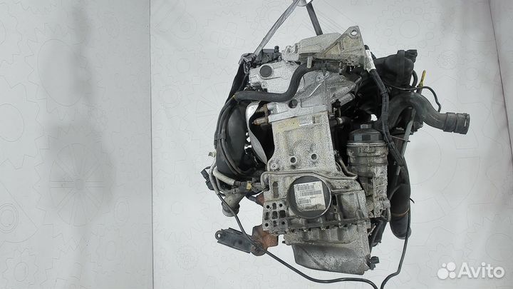 Двигатель Volvo XC70, 2009