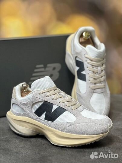 Кроссовки new balance wrpd