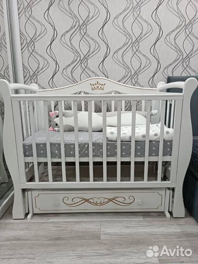 Детская кровать