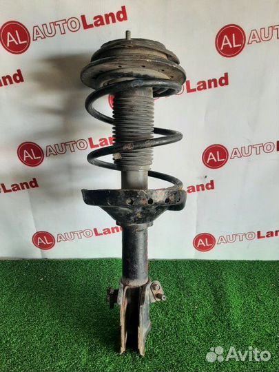 Стойка передняя левая Subaru Outback BPE EZ30