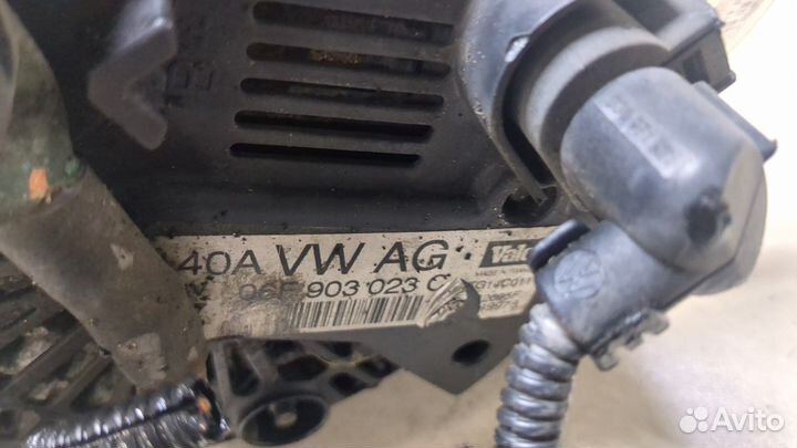 Генератор Volkswagen Golf Plus, 2007