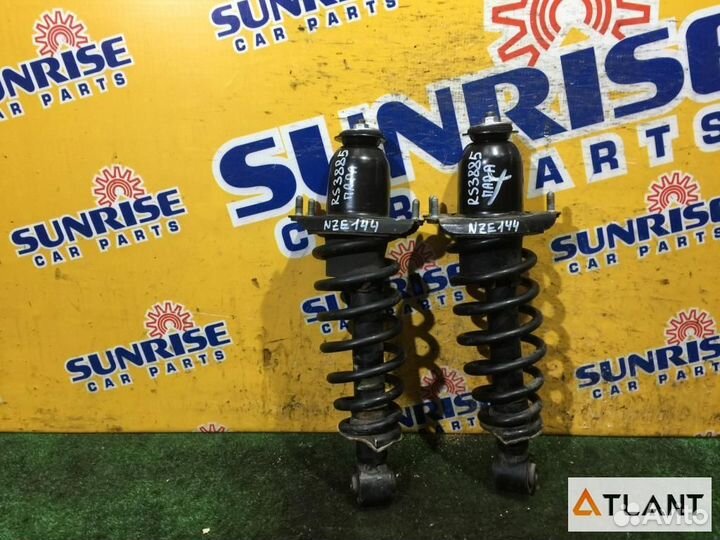 Стойка задняя toyota corolla axio