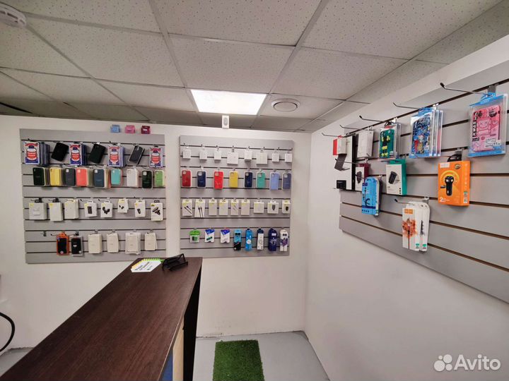 Сервисный центр по ремонту телефонов и ноутбуков