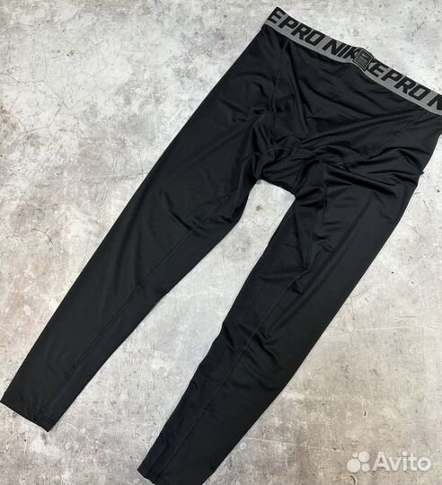 Тайтсы Nike Pro мужские