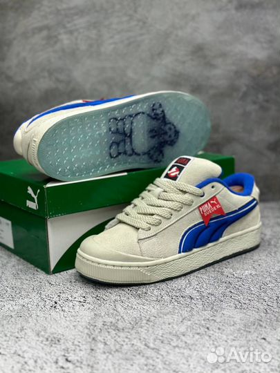 Кроссовки Puma Suede XL Cresh (41-45)