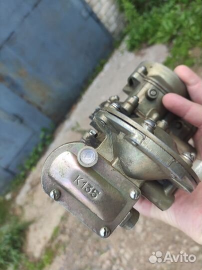 Карбюратор