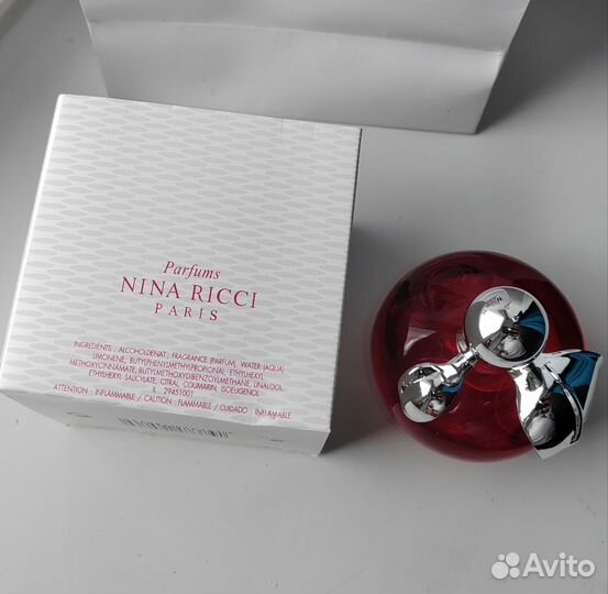 Парфюм женский Nina Riccy