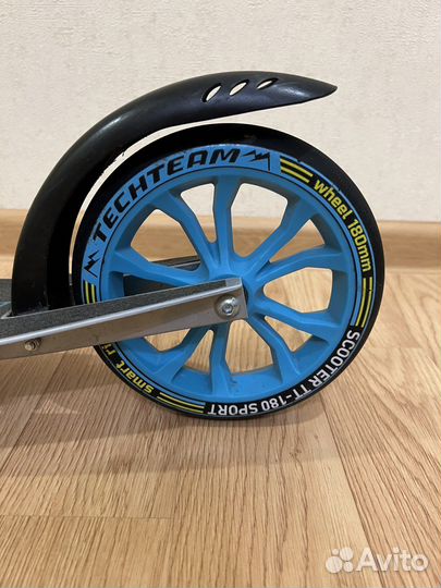 Самокат Tech Team TT Sport 180