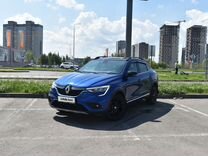Renault Arkana 1.3 CVT, 2021, 70 483 км, с пробегом, цена 2 069 900 руб.