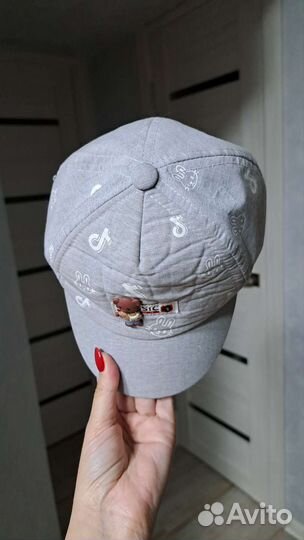 Кепка детская для мальчика