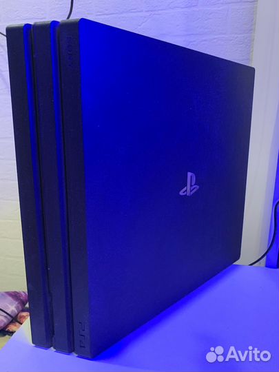 Play Station PS4 pro