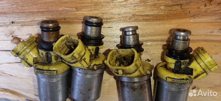 Форсунки на двигатель 4А-FE