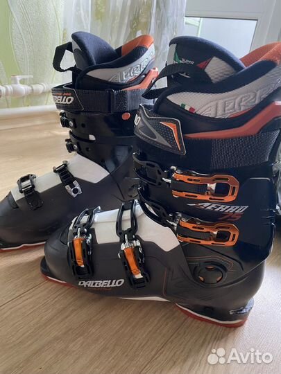 Горнолыжные ботинки Dalbello Aerro 75