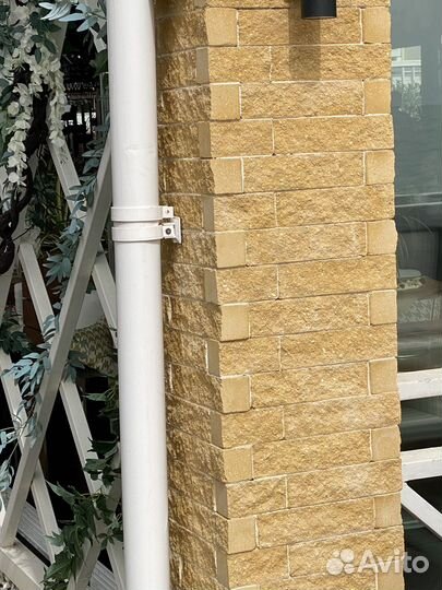 Кирпич облицовочный