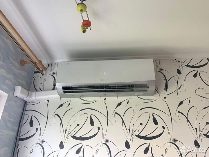 Сплит-система для дома