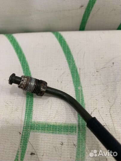 Тормозная трубка задняя правая Mitsubishi Lancer