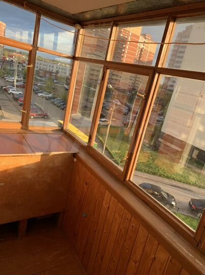 1-к. квартира, 40 м², 4/10 эт.