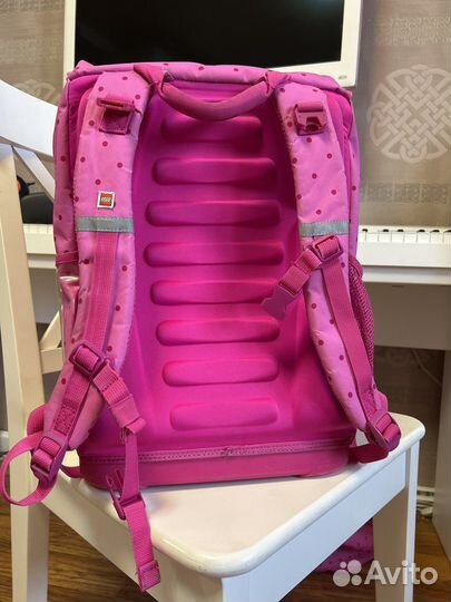 Портфель lego