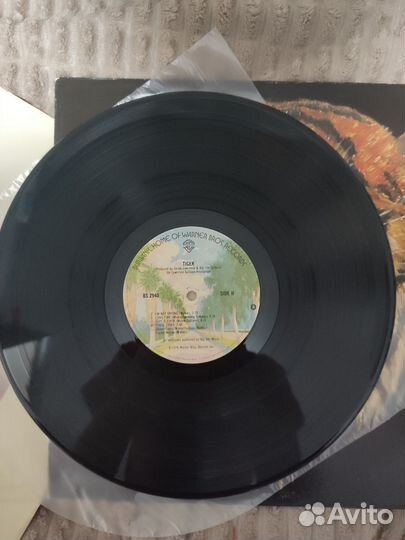Tiger - Tiger /1976/ US