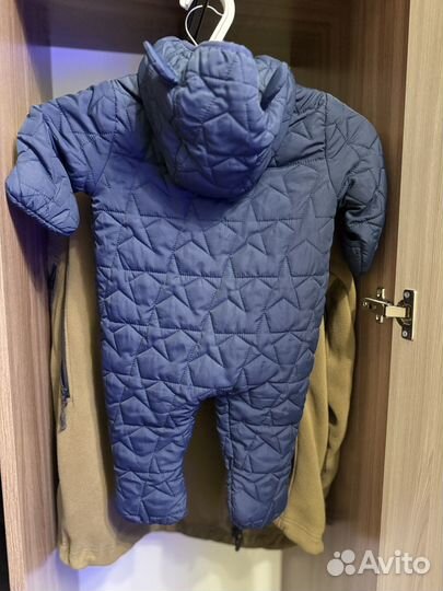 Комбинезоны