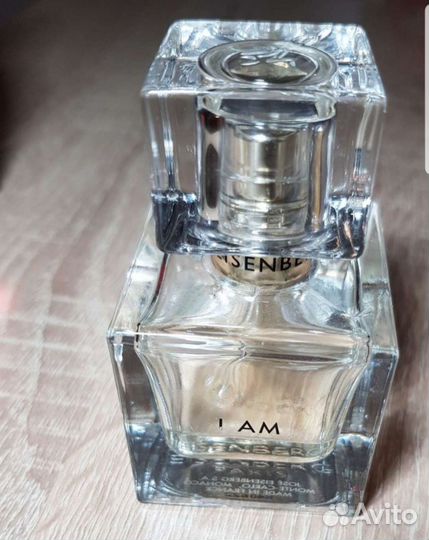 Туалетная вода eisenberg I AM