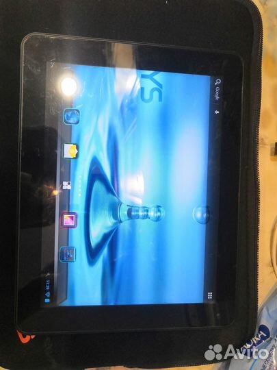Планшет 10 дюймов Германия