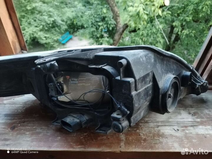 Фара правая левая, форд Мондео 4