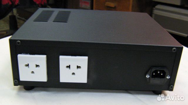 Блок питания 220-100 вольт