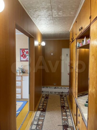 3-к. квартира, 66,3 м², 8/9 эт.