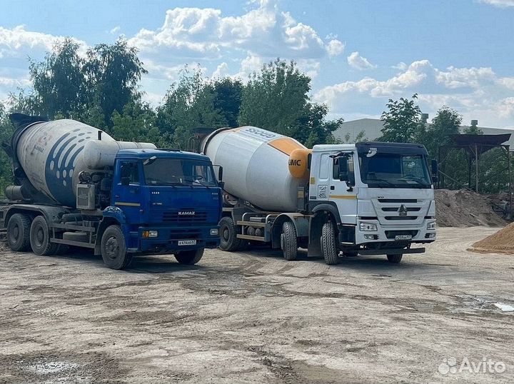 Бетон