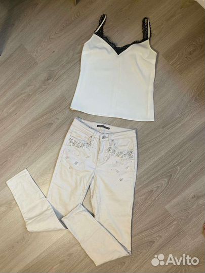 Женские вещи пакетом 42