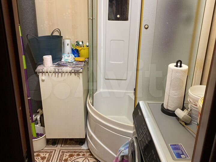 Комната 44 м² в 2-к., 4/5 эт.