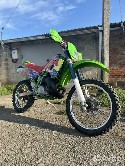 Kawasaki KDX 250 SR