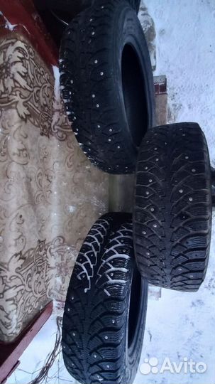LingLong Green-Max Winter Grip 185/65 R15