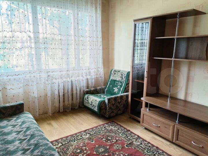 2-к. квартира, 52 м², 3/5 эт.