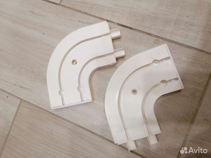 Наконечник для карниза