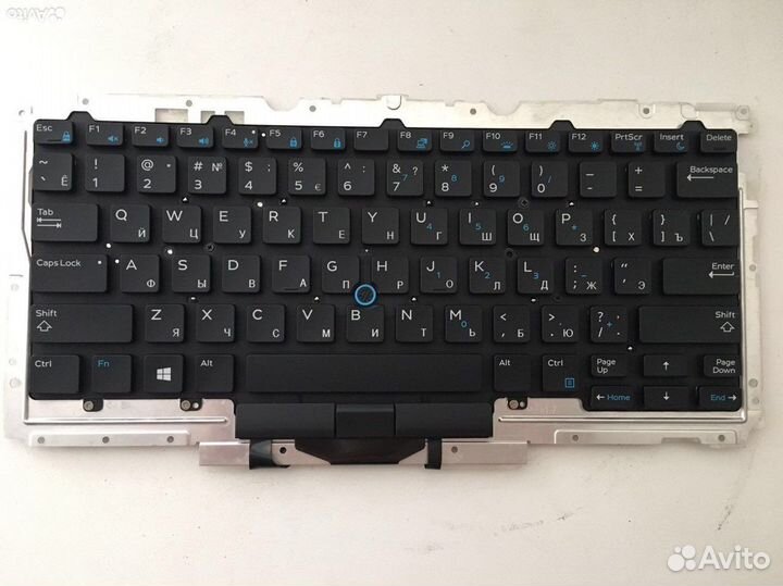 Клавиатура для ноутбука Dell Latitude vwpkf
