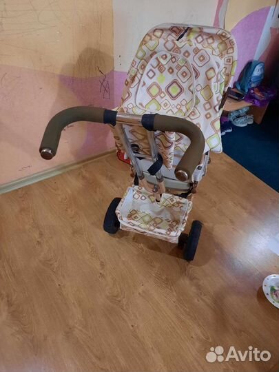 Трехколесный велосипед