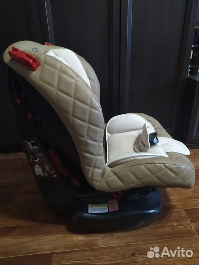 Автокресло Happy baby Taurus Deluxe