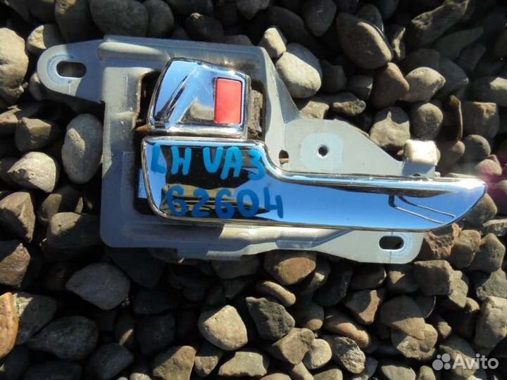 Ручка двери внутренняя левая Honda Inspire UA3