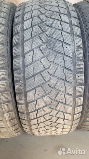 Bridgestone Blizzak DM-V2 275/55 R20 117T